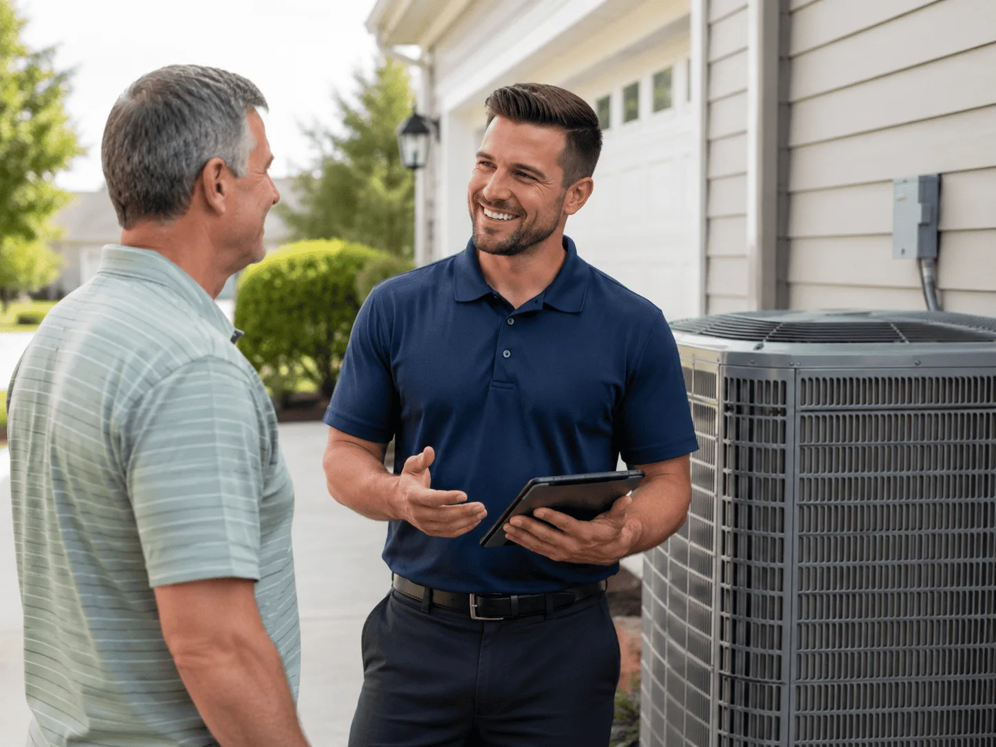 Heat Pump Installation Advent, WV FAQs